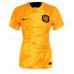 Nederland Voetbalkleding Thuisshirt Dames WK 2022 Korte Mouwen